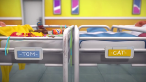 Image de l’article : Motorola, Tom le chat, Fo…