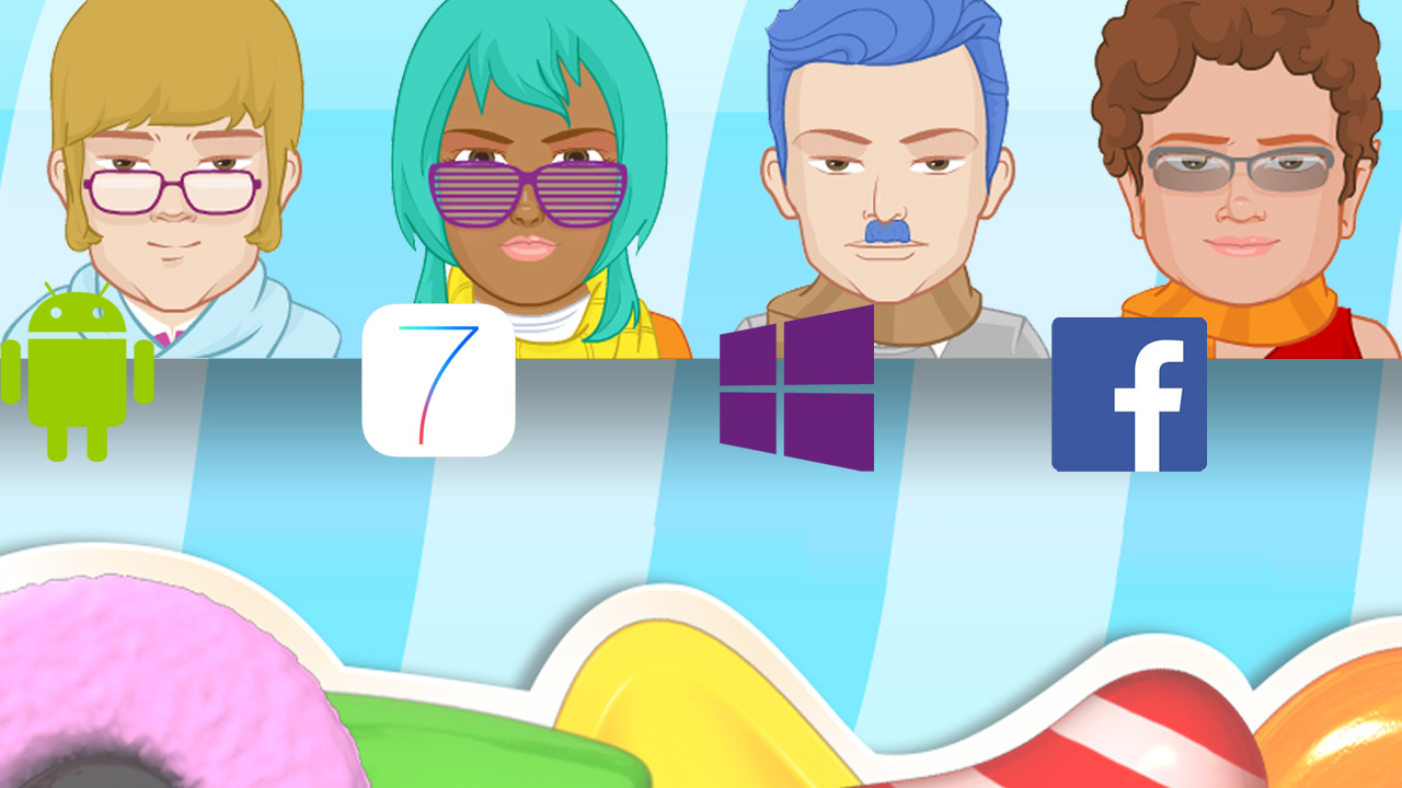 Image de l’article : L’après Candy Crush Saga:…