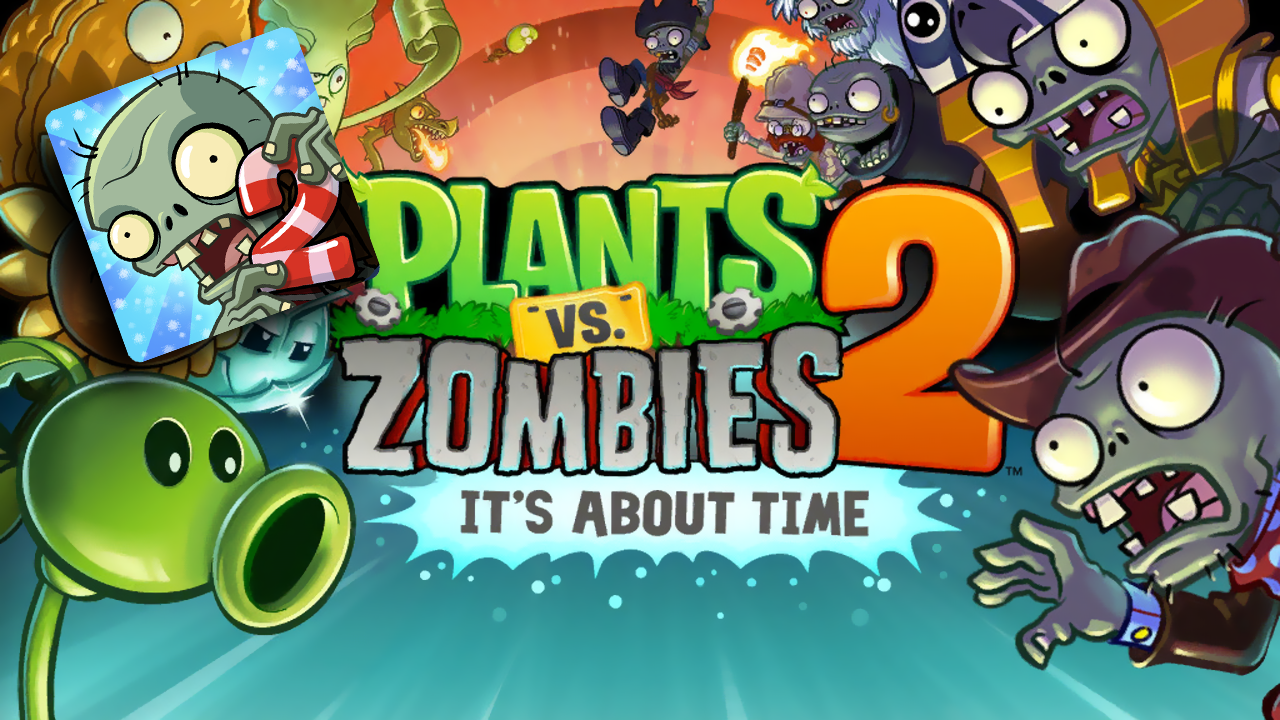 Image de l’article : Mise à jour Plants vs. Zo…
