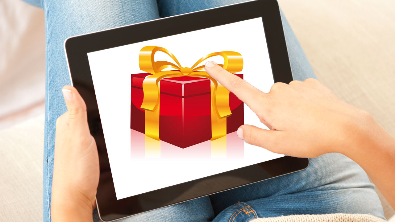 Image de l’article : Shopping de Noël depuis v…