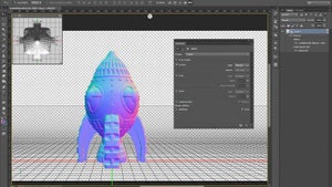 Image de l’article : Adobe Photoshop fait un g…