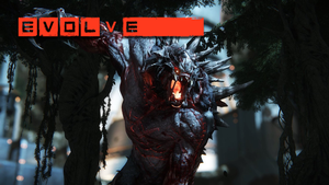 Image de l’article : Evolve sort les griffes: …