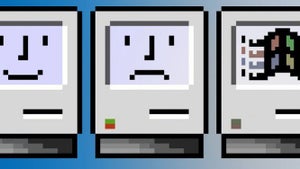 Image de l’article : Mac fête ses 30 ans : OS …