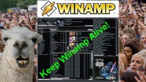 Image de l’article : Rachat de Winamp par Radi…