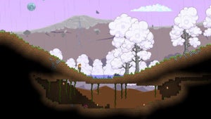 Image de l’article : Starbound: un patch avec …