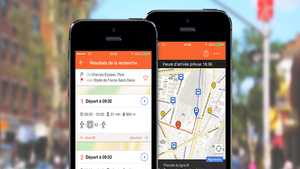 Image de l’article : Interview : “Moovit a été…