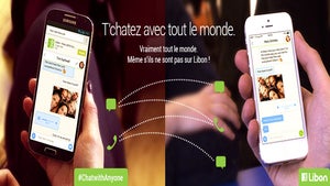 Image de l’article : Libon sur iPhone permet d…