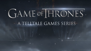 Image de l’article : Game of Thrones: Telltale…