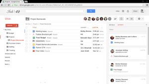 Image de l’article : Google Drive: voici la no…