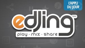 App du jour : jouez les David Guetta et mixez sur votre smartphone avec edjing [Android, iPhone, Windows 8]