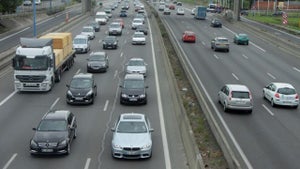 Pic de pollution ce mercr…