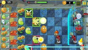 Image de l’article : Plants vs Zombies 2 “Far …