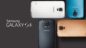 Samsung Galaxy S5: le dép…