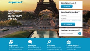 Image de l’article : Après Viadeo, voici Ample…
