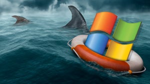 Image de l’article : Fin du support de Windows…