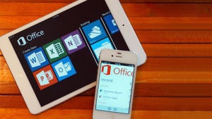 Image de l’article : Office pour iPad prend dé…