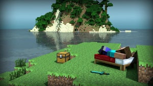Minecraft passe déjà à la…