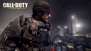 Image de l’article : Call of Duty Advanced War…