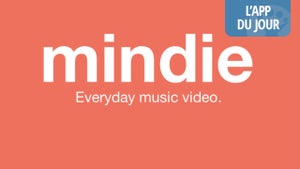 Image de l’article : App du jour: Mindie, la r…