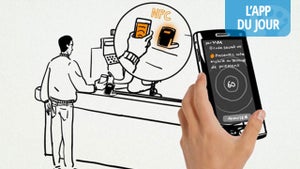 Image de l’article : App du Jour: transformez …