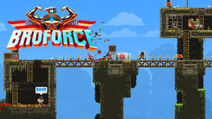 Image de l’article : Broforce: revivez toute l…