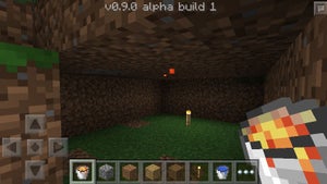 Image de l’article : Minecraft Pocket Edition …
