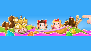 Image de l’article : Candy Crush Soda Saga: la…