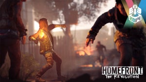 Image de l’article : [E3 2014] Homefront: The …