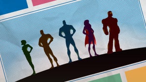 6 applications pour se doter des superpouvoirs des X-Men et devenir un superhéros