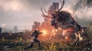 Image de l’article : The Witcher 3: sortie pré…