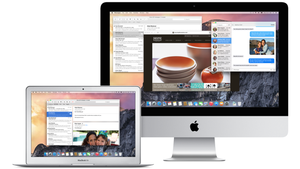 Image de l’article : Mac OS X 10.10 Yosemite: …