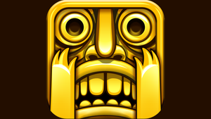 Image de l’article : Temple Run: 1 milliard de…