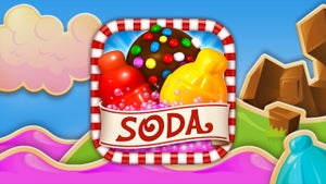 Image de l’article : Candy Crush Soda Saga: 5 …