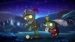 Image de l’article : Plants vs Zombies 2: de n…