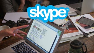 Image de l’article : La mise à jour de Skype 5…