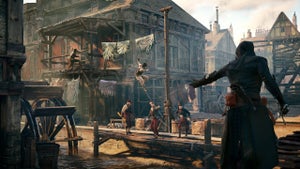 Image de l’article : Assassin’s Creed Unity: l…