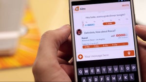 Image de l’article : Google achète Emu: vers u…