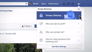 Vie privée: Facebook faci…