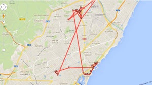 Image de l’article : Google vous suit à la tra…