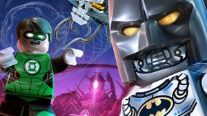 LEGO Batman 3 : Le cheval…