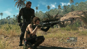 Metal Gear Solid 5 se fer…