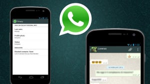 WhatsApp pour Android : c…