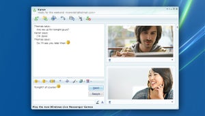 Image de l’article : MSN Messenger cessera d’e…