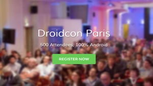 DroidCon: la grand-messe …