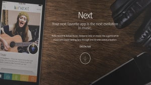 Next : le Tinder de la mu…