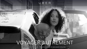 Les « taxis » Uber arrive…