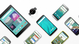 Android Lollipop : commen…