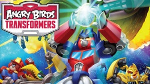 Image de l’article : Angry Birds Transformers:…