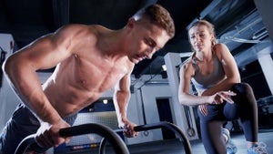 Le sport, c’est la santé!…