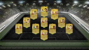 Image de l’article : La Golden Team de FIFA 15…